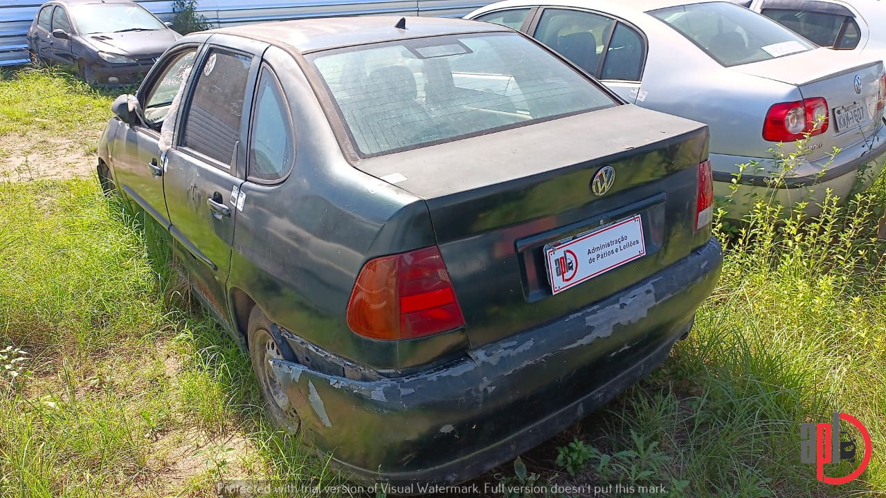 Imp Vw Polo Clas Mi Gasol Gnv Apl Administra O De