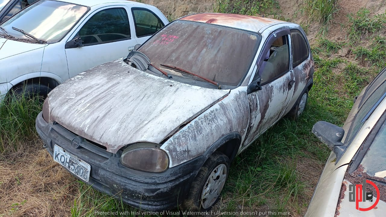 Picelli Leilões » Chevrolet/Corsa Wind - 1996/1996