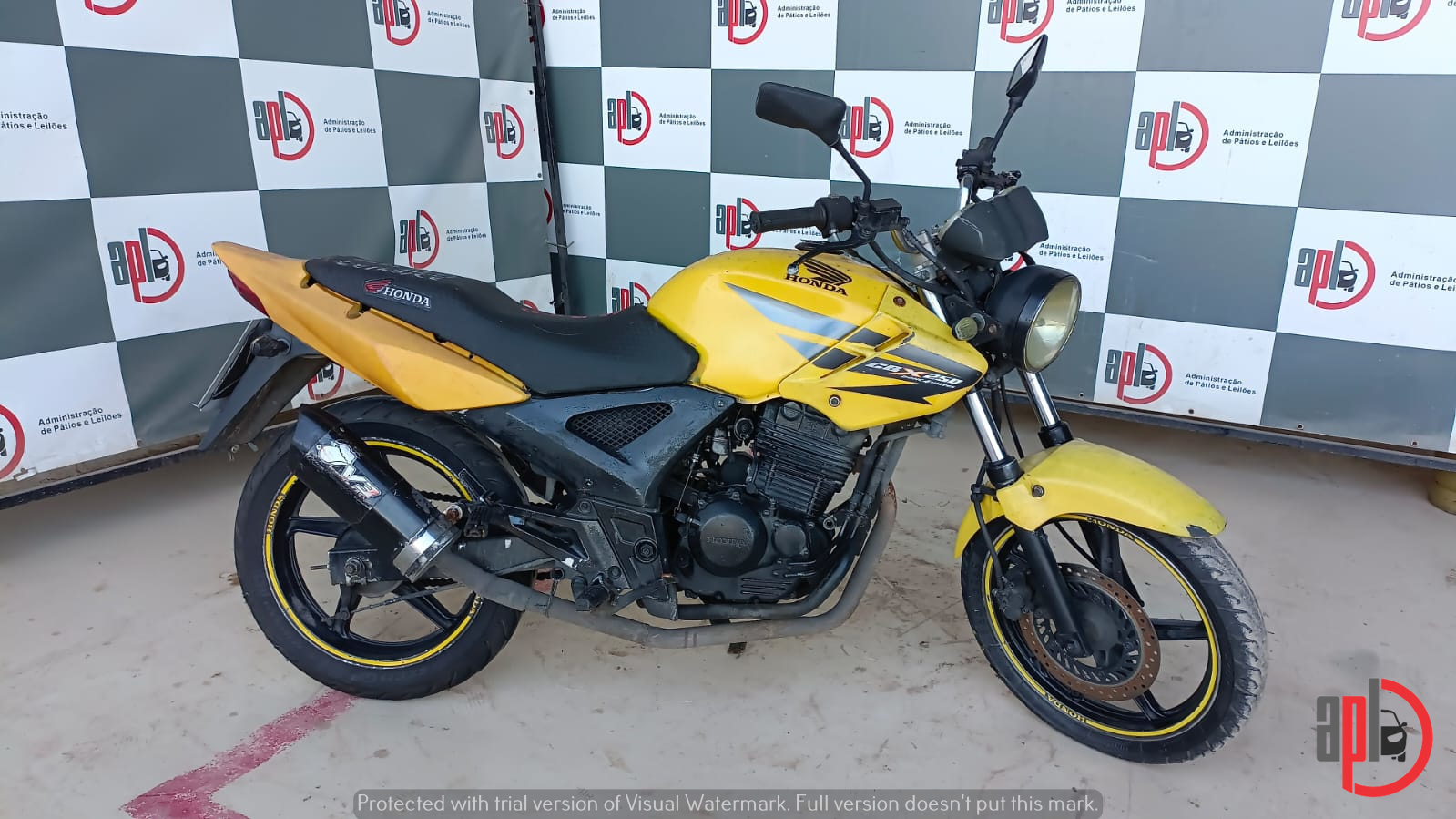 VENDE-SE HONDA CBX 250 TWISTER ANO: 2008 COR: PRETA COMBUSTÍVEL: GASOLINA  VALOR R$ 5.500 (ABAIXO DA TABELA FIPE) ➡️ A ENTRADA PODE SER PARCELADA, By Cambel Veículos