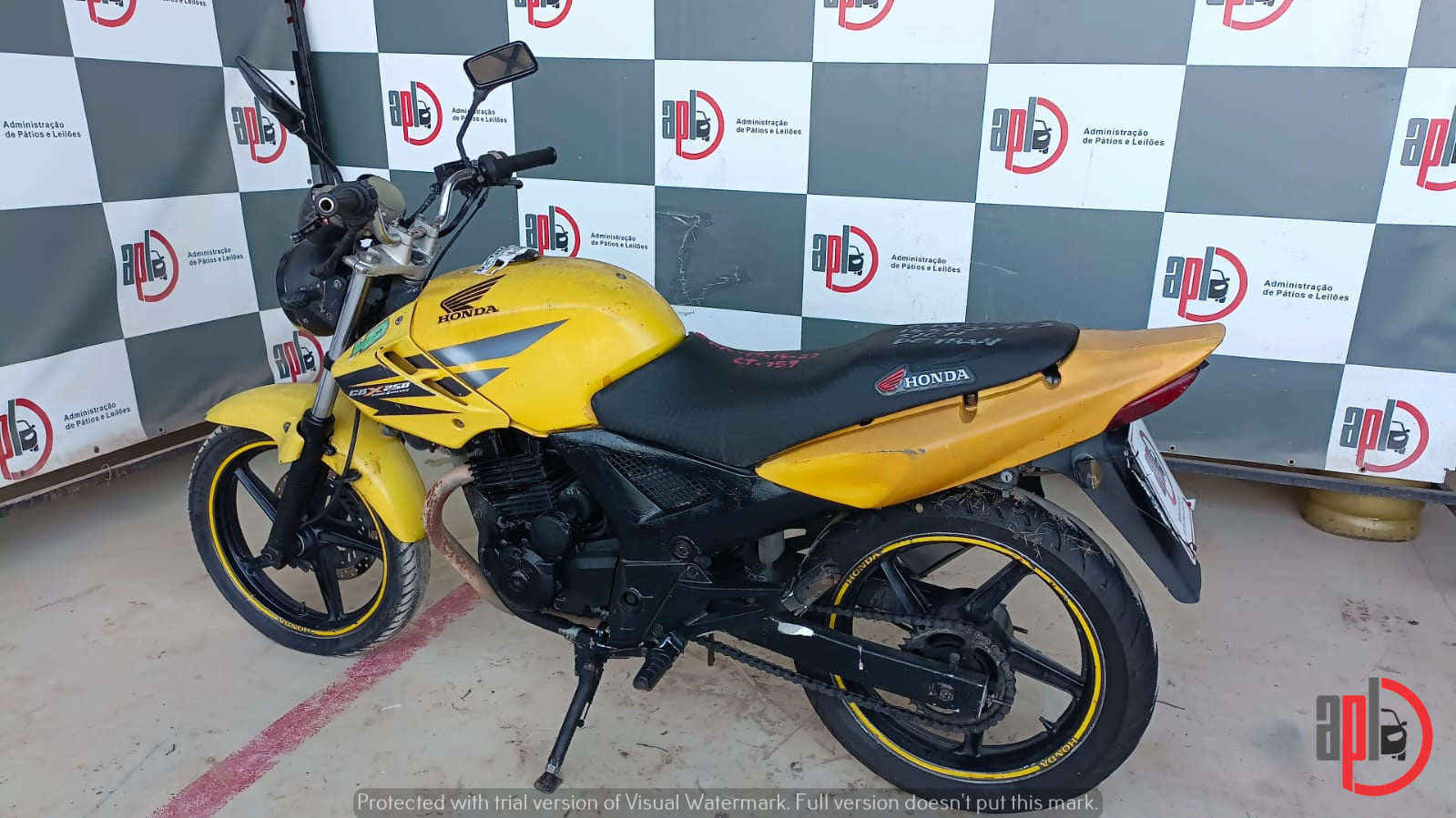 VENDE-SE HONDA CBX 250 TWISTER ANO: 2008 COR: PRETA COMBUSTÍVEL: GASOLINA  VALOR R$ 5.500 (ABAIXO DA TABELA FIPE) ➡️ A ENTRADA PODE SER PARCELADA, By Cambel Veículos