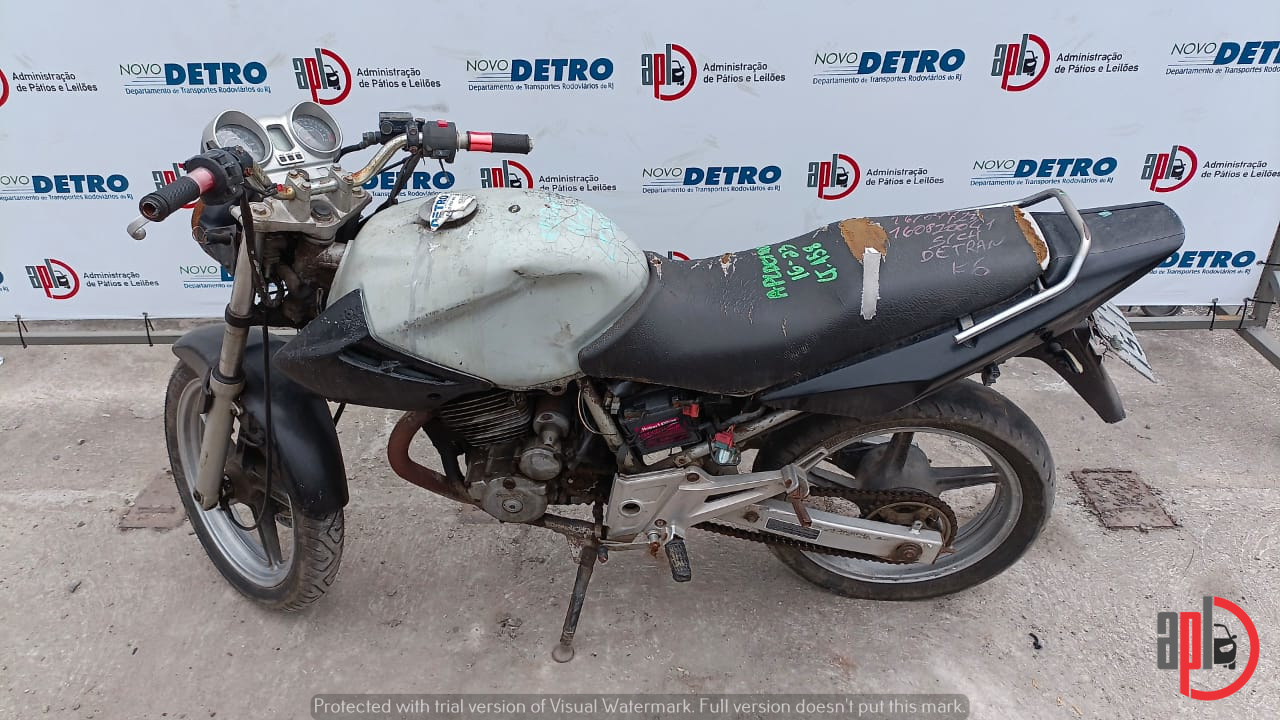 VENDE-SE HONDA CBX 250 TWISTER ANO: 2008 COR: PRETA COMBUSTÍVEL: GASOLINA  VALOR R$ 5.500 (ABAIXO DA TABELA FIPE) ➡️ A ENTRADA PODE SER PARCELADA, By Cambel Veículos