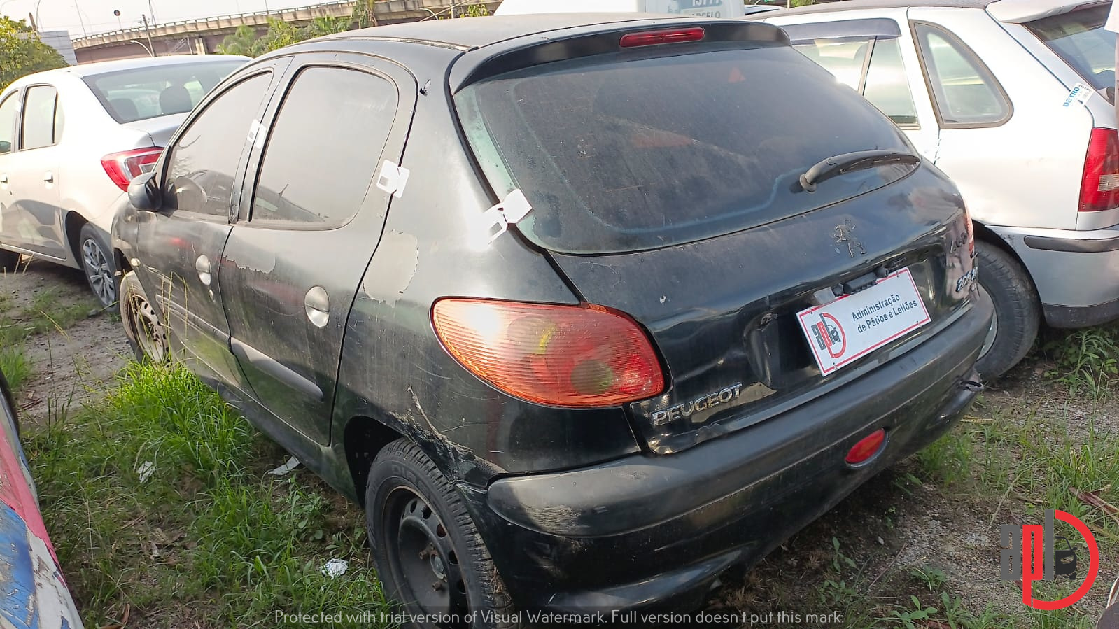 Peugeot Sensat Fx Alco Gasol Apl Administra O