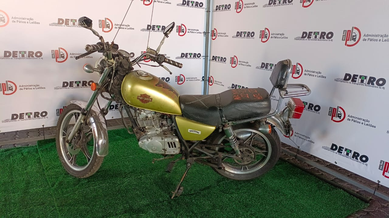 Morales Leilões » JTA/SUZUKI INTRUDER 250