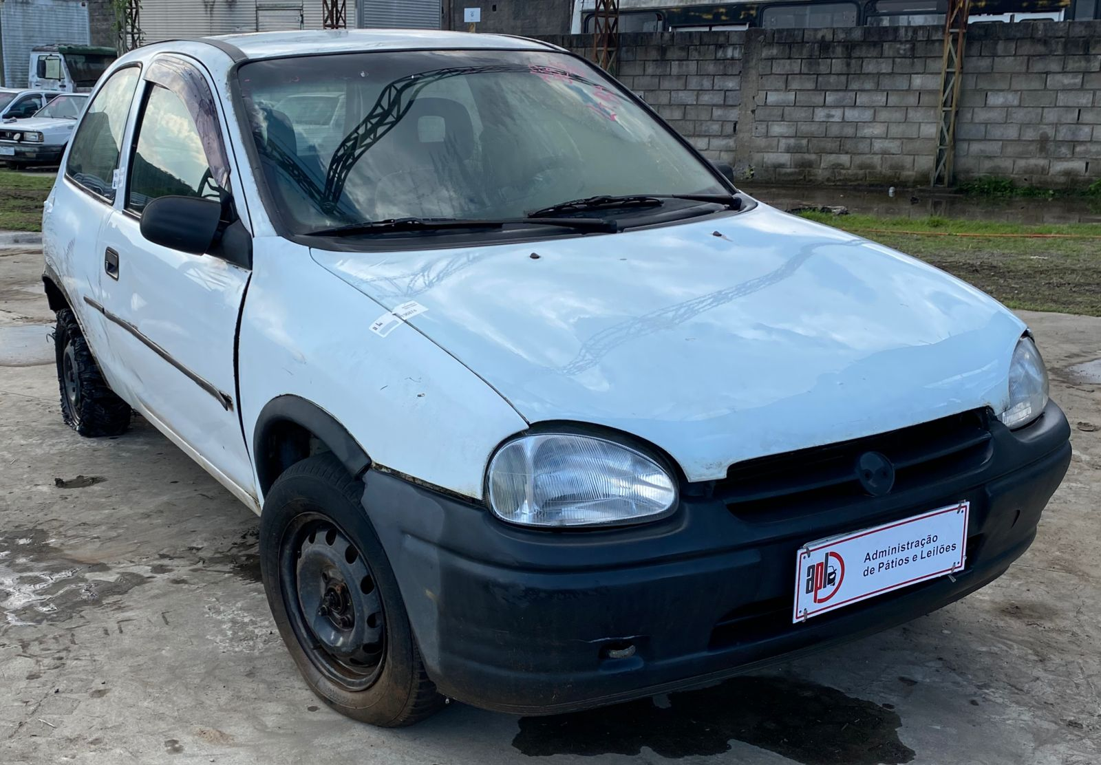 Picelli Leilões » Chevrolet/Corsa Wind - 1996/1996