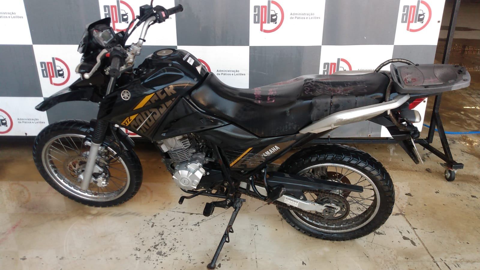 Yamaha Crosser 2023 em Niterói