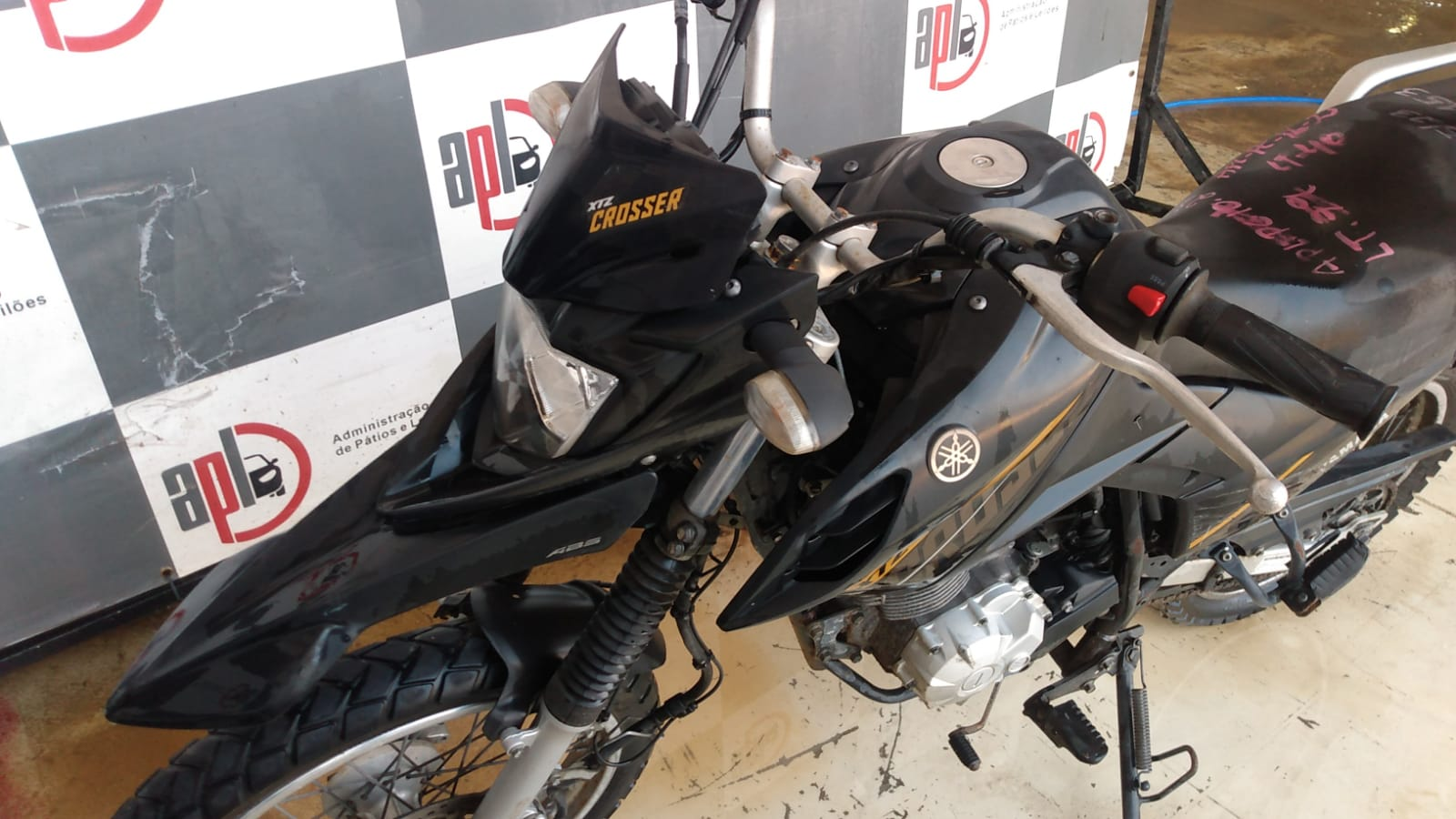 Yamaha Crosser 2023 em Niterói