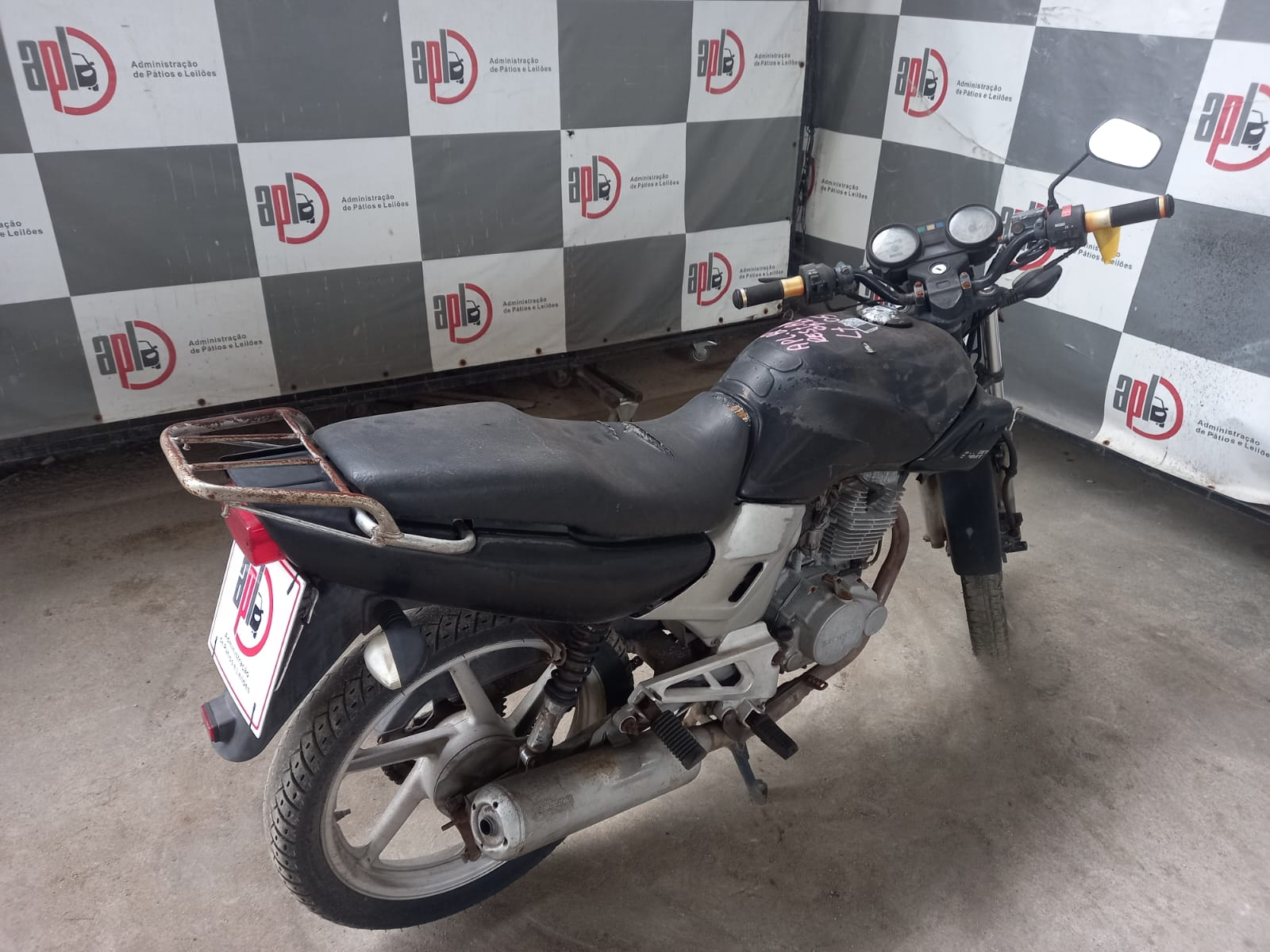 TUDO SOBRE A HONDA CBX 200 STRADA 