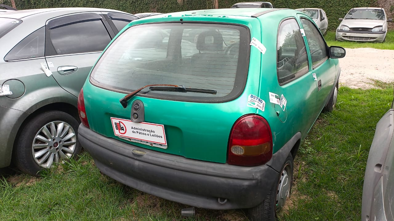 Picelli Leilões » Chevrolet/Corsa Wind - 1996/1996