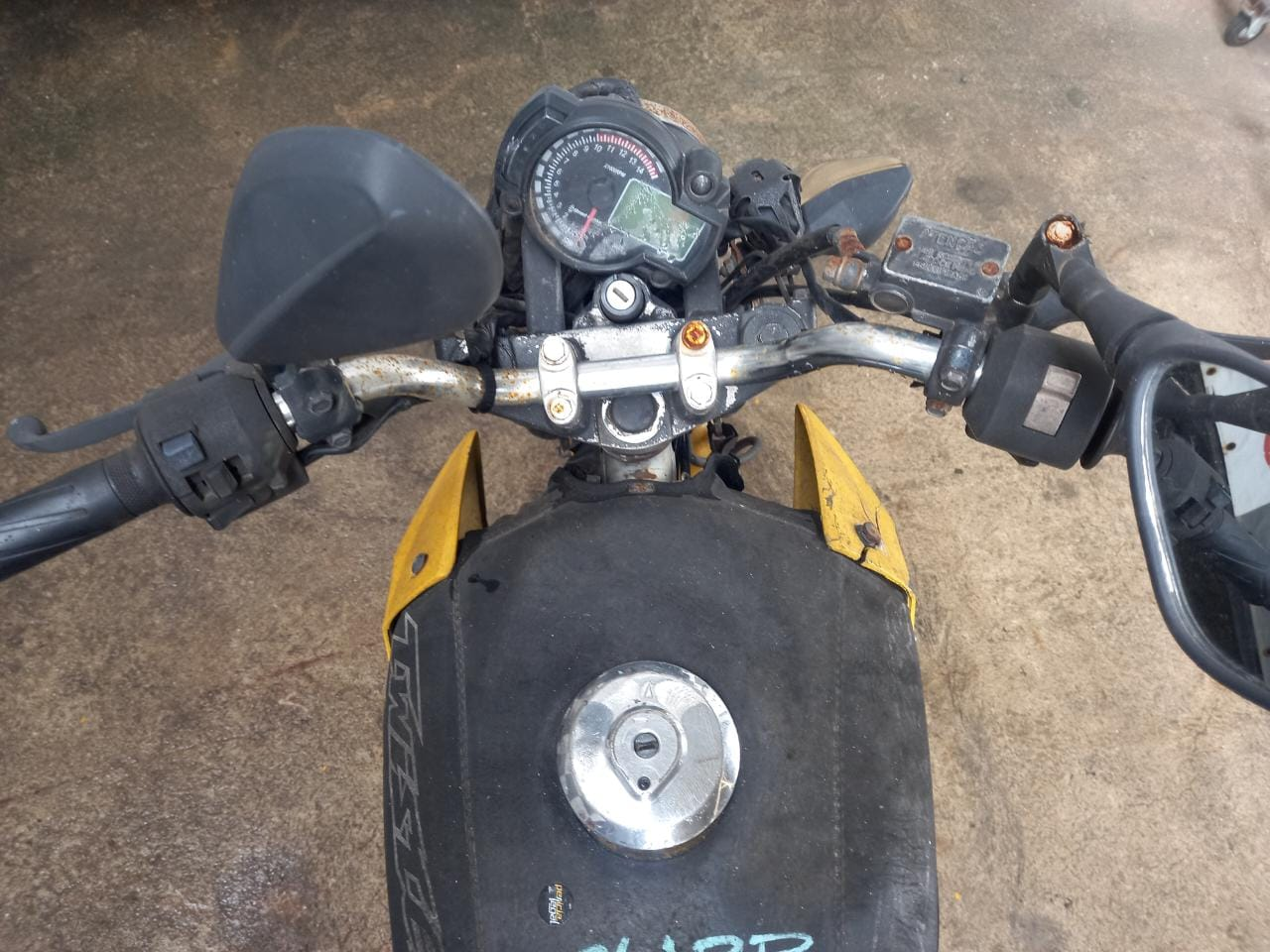 VENDE-SE HONDA CBX 250 TWISTER ANO: 2008 COR: PRETA COMBUSTÍVEL: GASOLINA  VALOR R$ 5.500 (ABAIXO DA TABELA FIPE) ➡️ A ENTRADA PODE SER PARCELADA, By Cambel Veículos