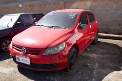 VW GOL 1.0 - 2009/2009 - GASOLINA/ALCOOL/GNV