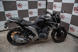 YAMAHA/FZ25  250 FAZER/MOTOCICLETA - 2018/2019 - ALCO/GASOL