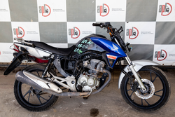 HONDA/CG 160 FAN - 2020/2021 - ALCO/GASOL