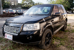 I/LR FREELANDER 2 S I6 BLINDADO/CAMIONETA - 2010/2010 - GASOLINA