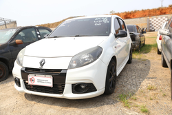 RENAULT/SANDERO GTL 16HP/AUTOMOVEL - 2014/2014 - ALCO/GASOL