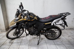 YAMAHA/XTZ 250 LANDER-MOTOCICLETA-2023/2023-ALCO/GASOL