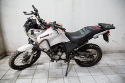 YAMAHA/XTZ250 TENERE-MOTOCICLETA-2012/2012-GASOLINA