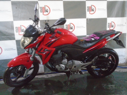 HONDA/CB 300R/MOTOCICLETA - 2014/2014 - GASOLINA