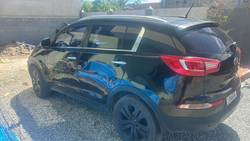 I/KIA SPORTAGE EX2 OFFG4 - 2012/2013 - ALCOOL/GASOLINA/GNV