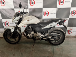 HONDA/CB 300R/MOTOCICLETA - 2014/2014-ALCO/GASOL