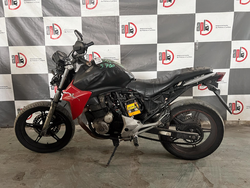 HONDA/CB 300R/MOTOCICLETA-2011/2012-GASOLINA
