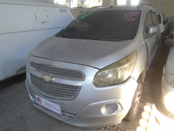 CHEV/SPIN 1.8L AT LT - AUTOMOVEL -2013/2014 - ALCO/GASOLINA