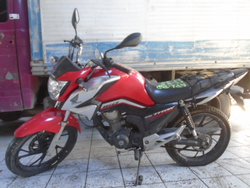 HONDA/CG 160 TITAN/MOTOCICLETA - 2022/2022 - GASOLINA