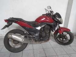 HONDA/CB 300R/MOTOCICLETA - 2013/2013- ALCO/GASOL