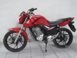HONDA/CG 160 FAN/MOTOCICLETA - 2023/2023-ALCO/GASOL