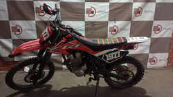 HONDA/XLX 350 R-1988/1988/GASOLINA - LKW0753/RJ / APL - CAMPO GRANDE - VEÍCULO CONSERVADO SEM MOTOR