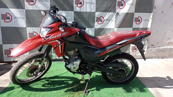 HONDA/NXR160 BROS ESDD-2024/2024/ALCO/GASOL - SRR2J44/RJ / APL - NOVA IGUAÇU - VEÍCULO CONSERVADO
