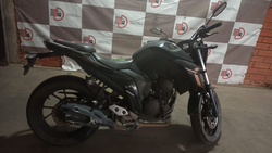 YAMAHA/FZ25 FAZER-2023/2024/ALCO/GASOL - SRU1E71/RJ / APL - CAMPO GRANDE - VEÍCULO CONSERVADO
