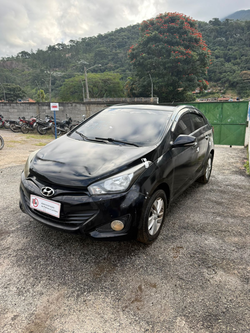 HYUNDAI/HB20S 1.6A PREM-2014/2014/GAS/ALC/GN - LRL6A81/RJ / APL - TERESOPOLIS - VEÍCULO CONSERVADO