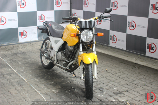 HONDA/CBX 250 TWISTER - 2008/2008 - GASOLINA