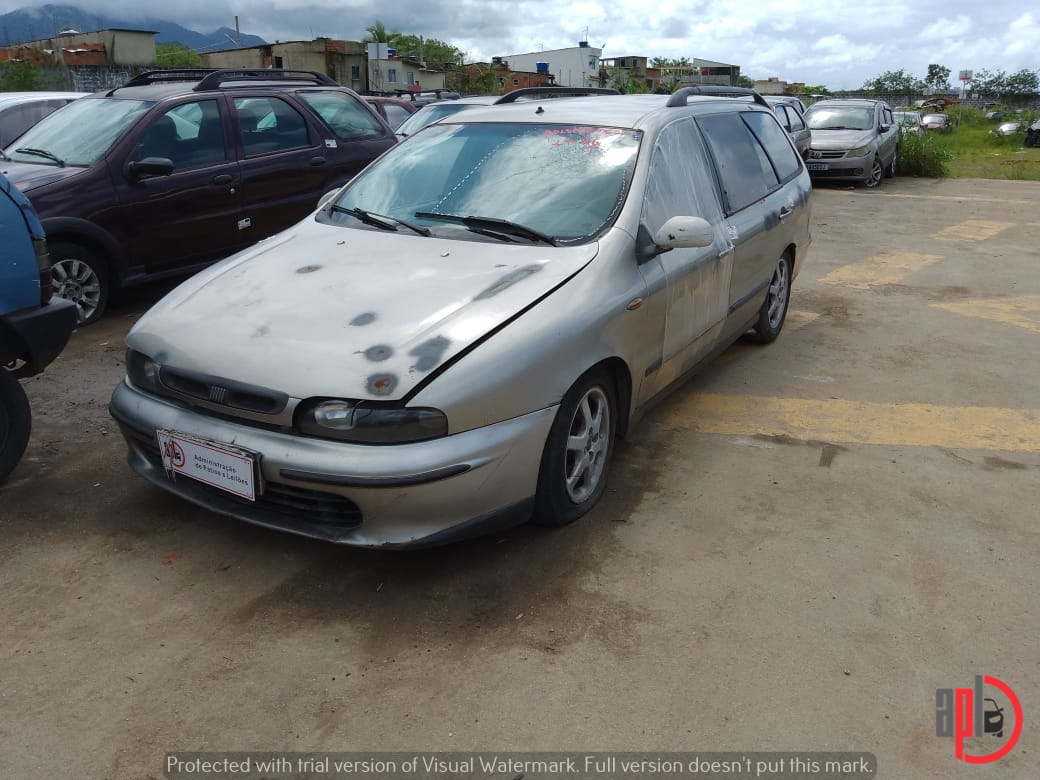 car #carrosdeleilao #leilao #marea #fiatbrava #dolixoaoluxo #antesede